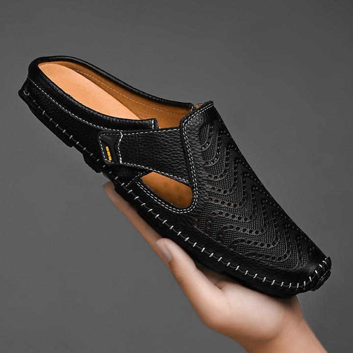 Sayer™ The Gentle Step Mule