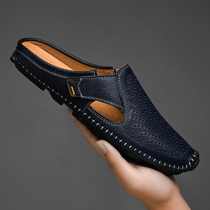 Sayer™ The Gentle Step Mule