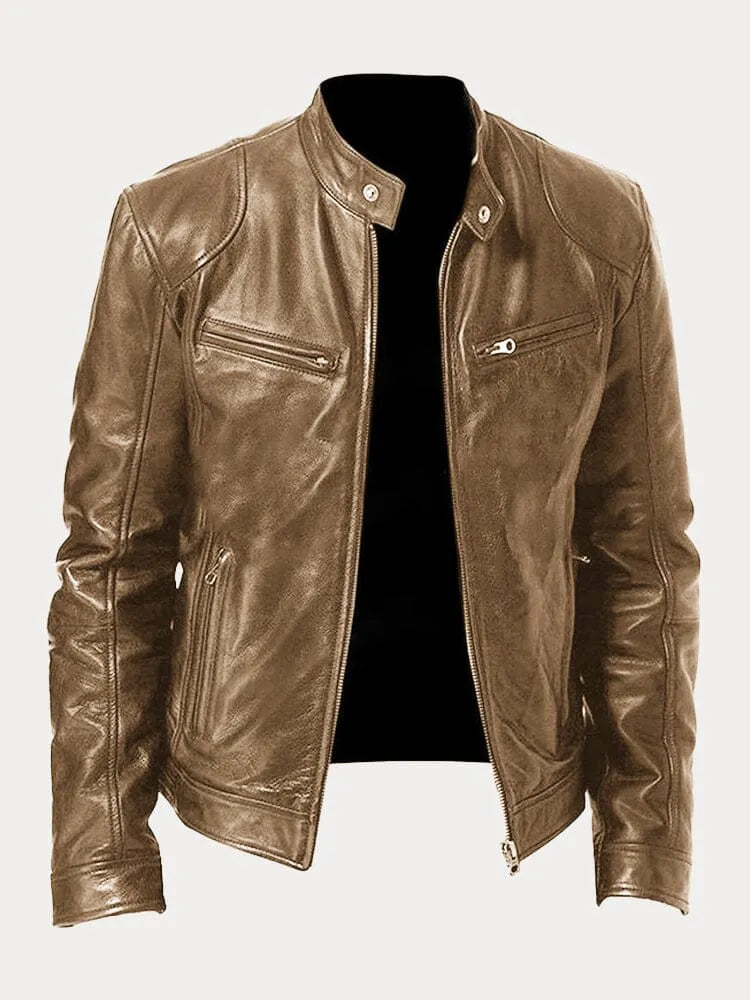 Toby™ Utility Zip Jacket