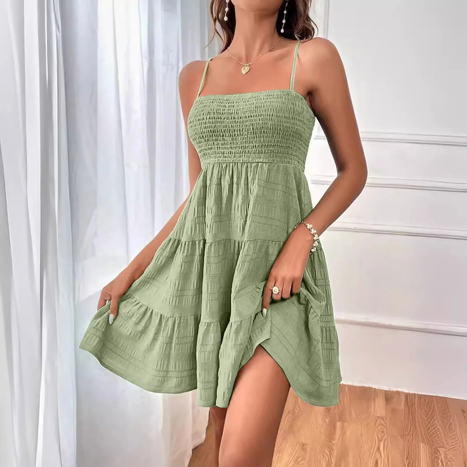 Green / S