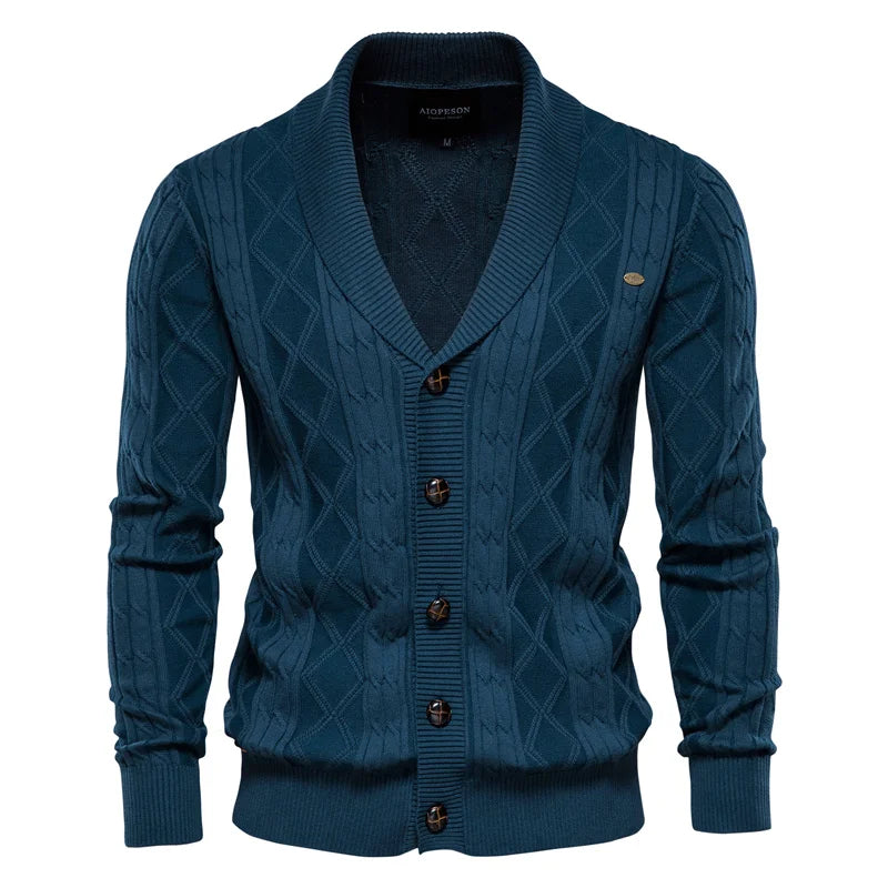 Rowen™ – Classic Button Cardigan