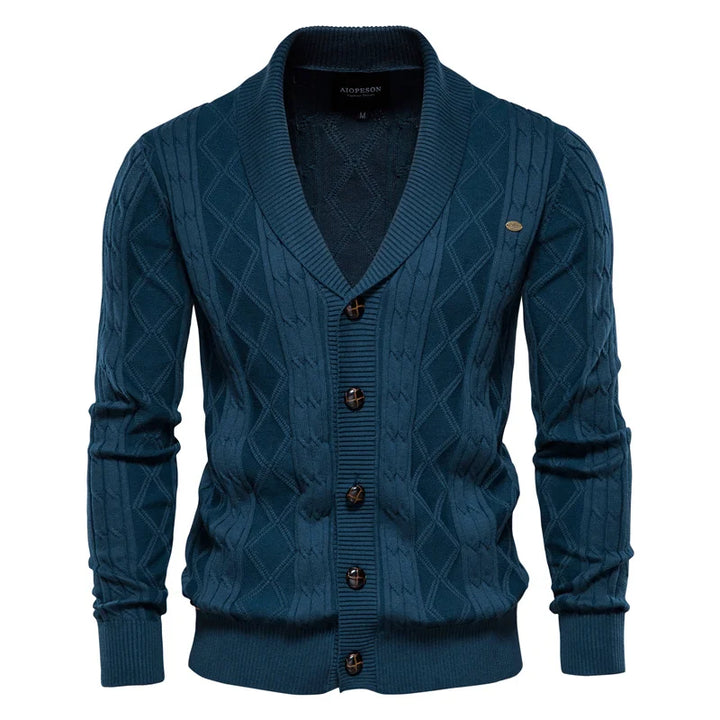 Rowen™ – Classic Button Cardigan