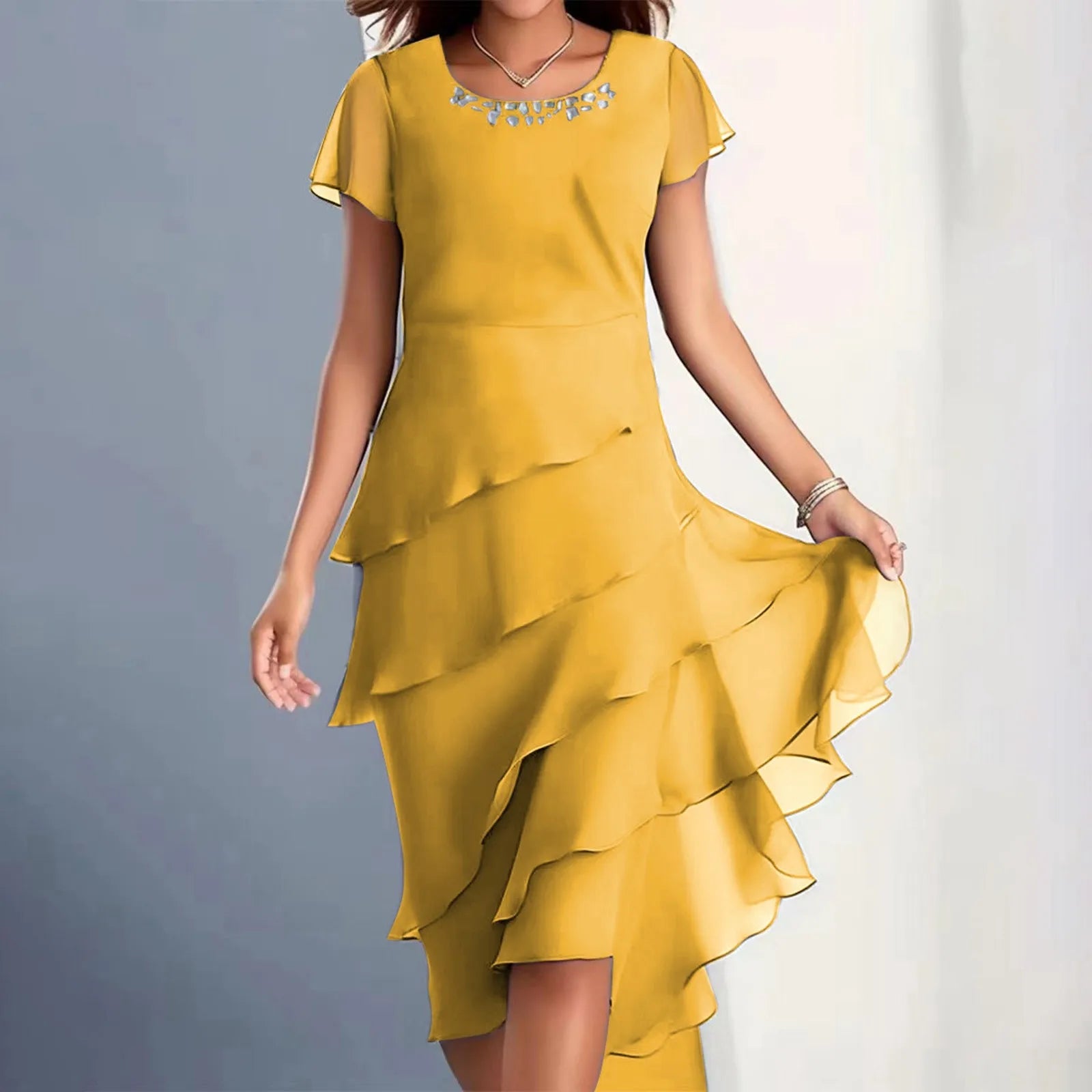 Yellow / S