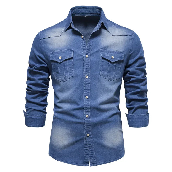 Cillian™ Shirt – Men's Long Sleeve