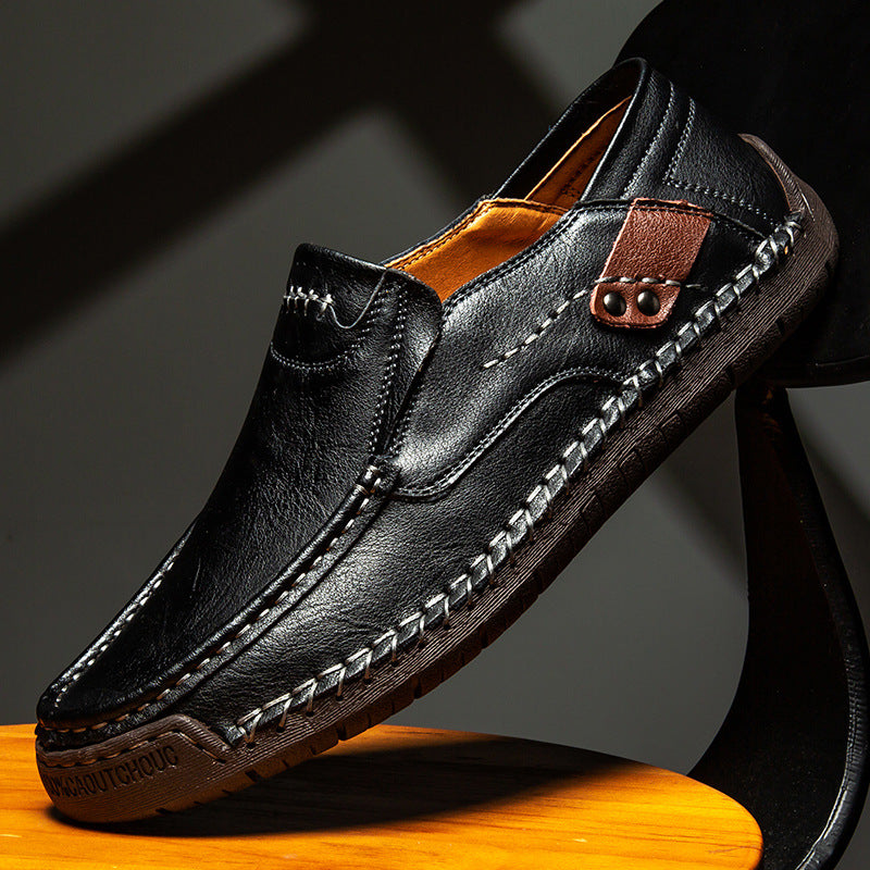 Black / 6