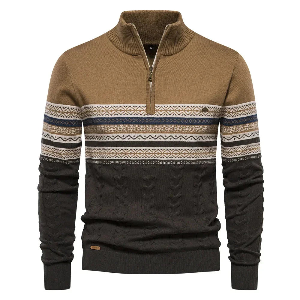 Zayn™ Half-Zip Sweater