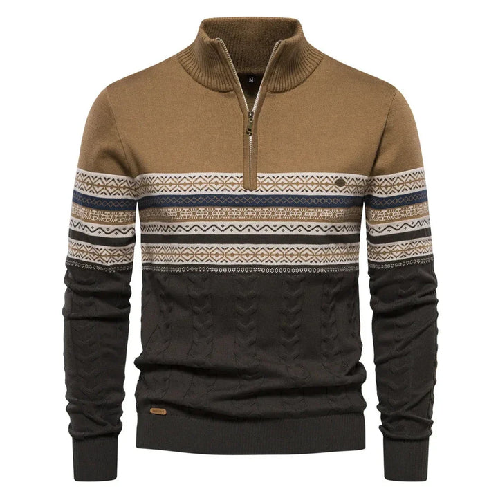 Zayn™ Half-Zip Sweater