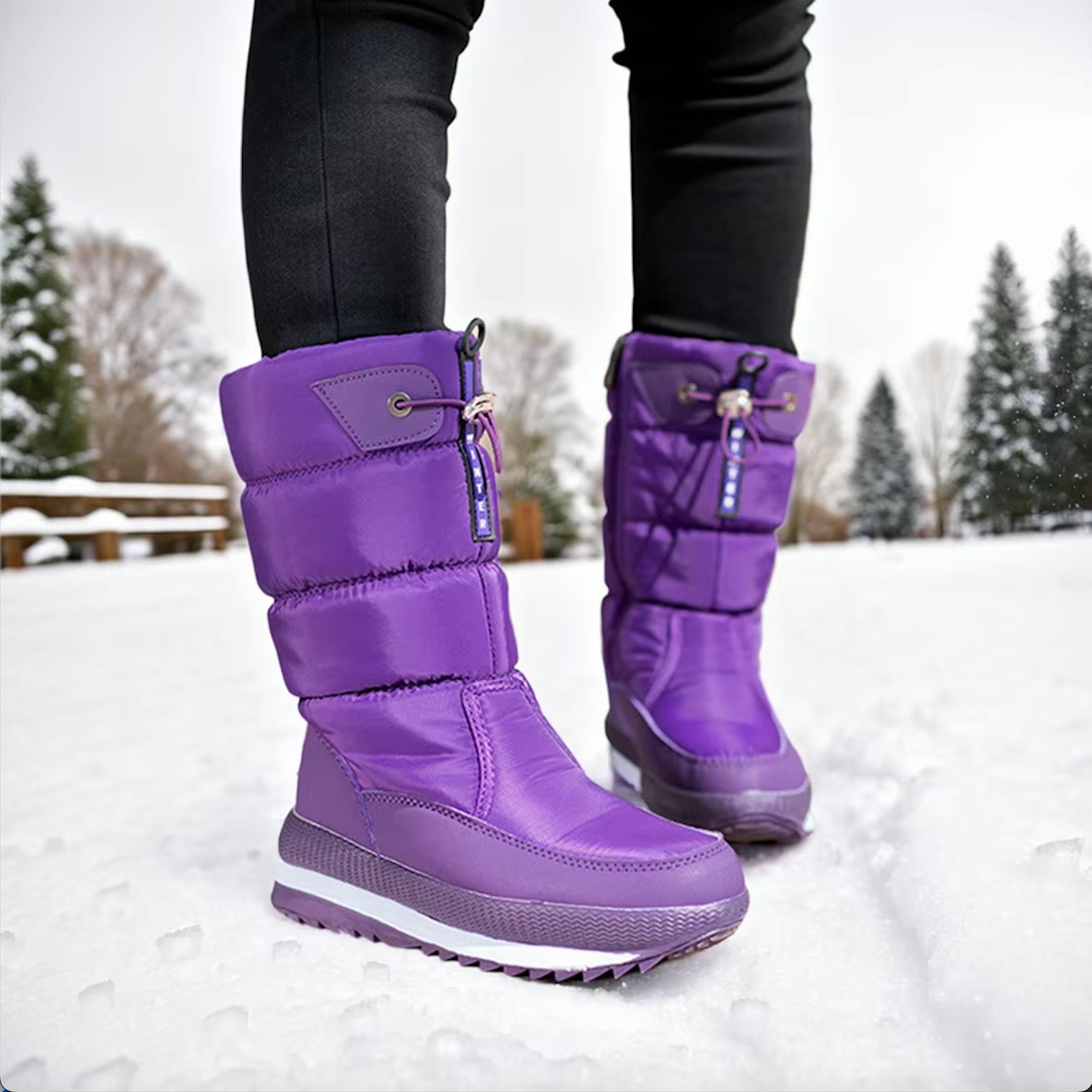 Purple / 3.5