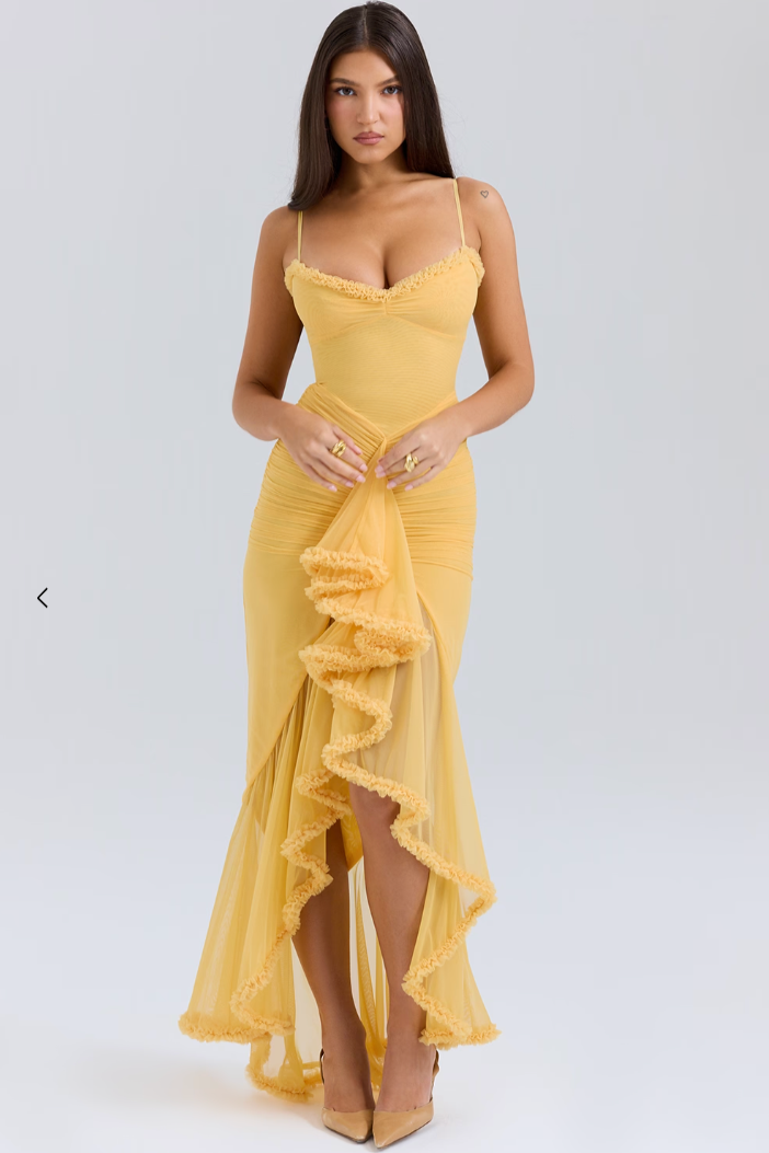 Yellow / XS