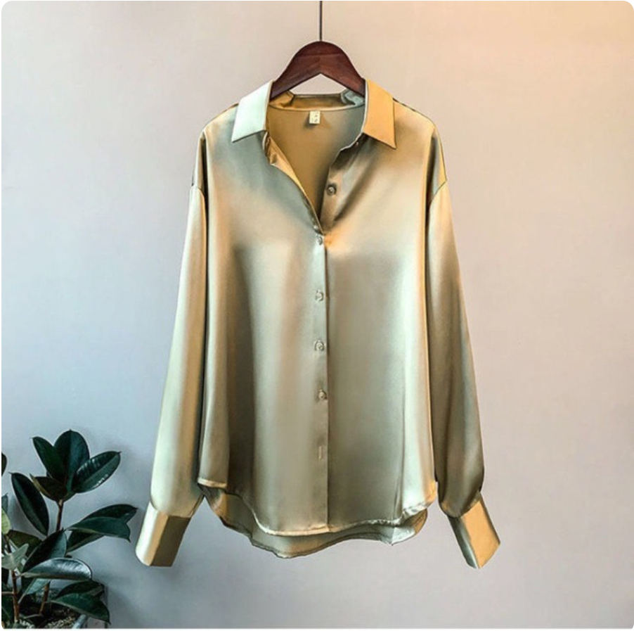 Olive green / S