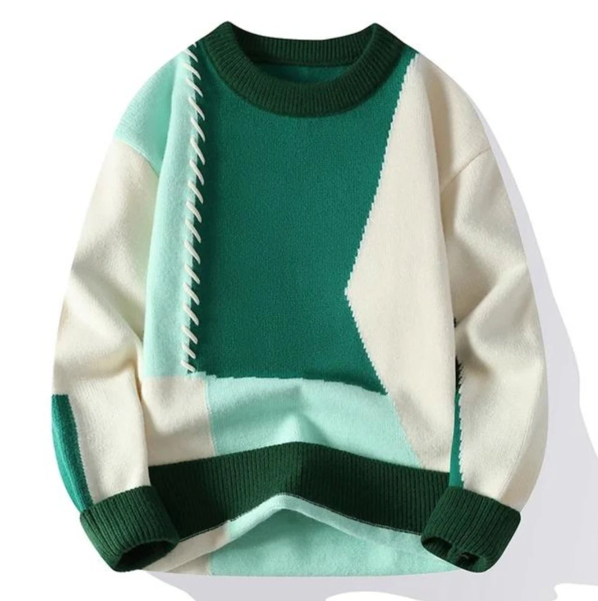 Green / S