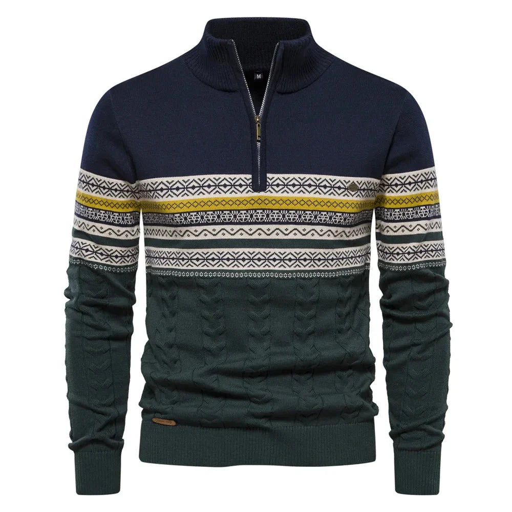 Navy blue / S