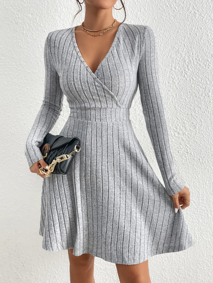 Gaia™ CosyCharm Fit & Flare Dress