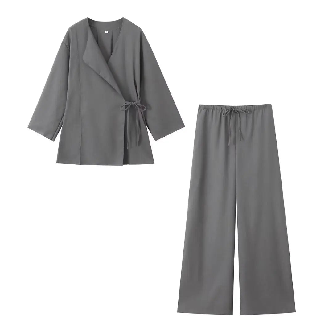Ruby™ Linen Summer Co-Ord Set