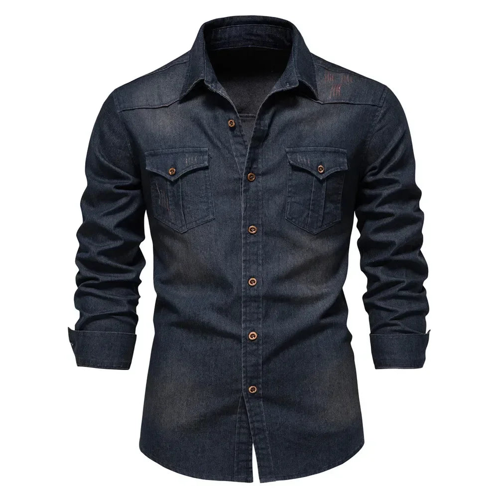 Cillian™ Shirt – Men's Long Sleeve