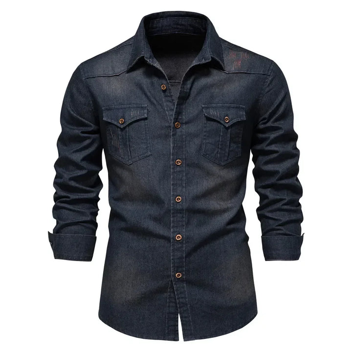 Cillian™ Shirt – Men's Long Sleeve