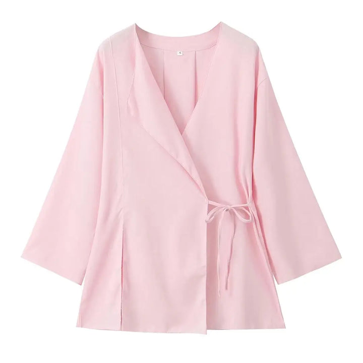 Ruby™ Linen Summer Co-Ord Set