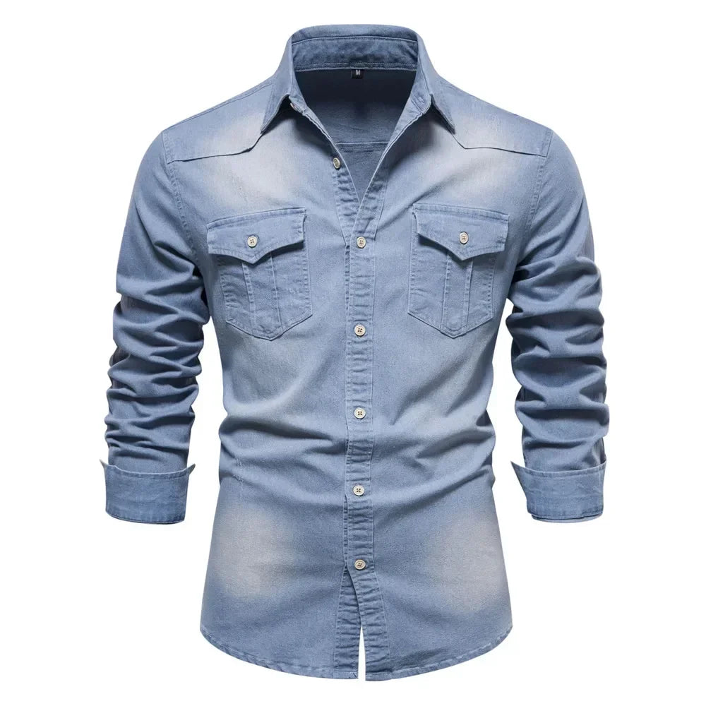 Cillian™ Shirt – Men's Long Sleeve