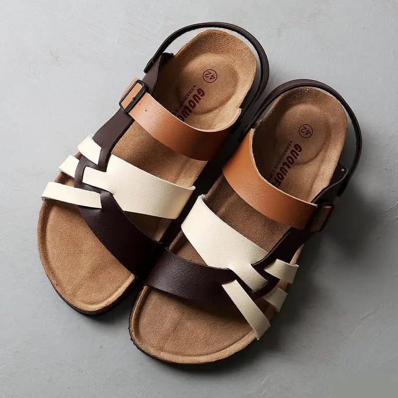 Brown-White / 3