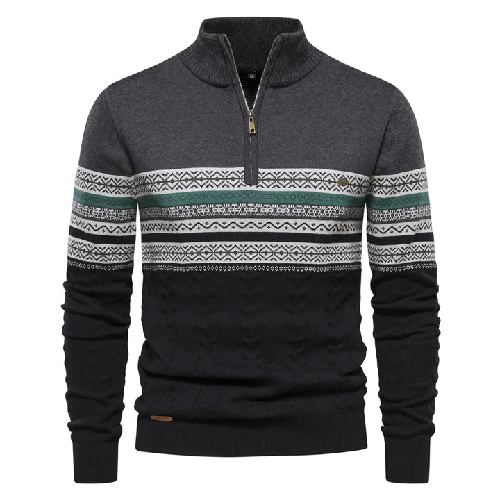 Zayn™ Half-Zip Sweater