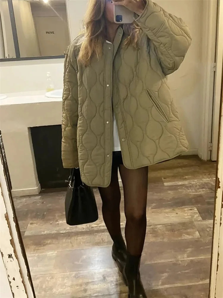Liora™ Luxe Casual Jacket