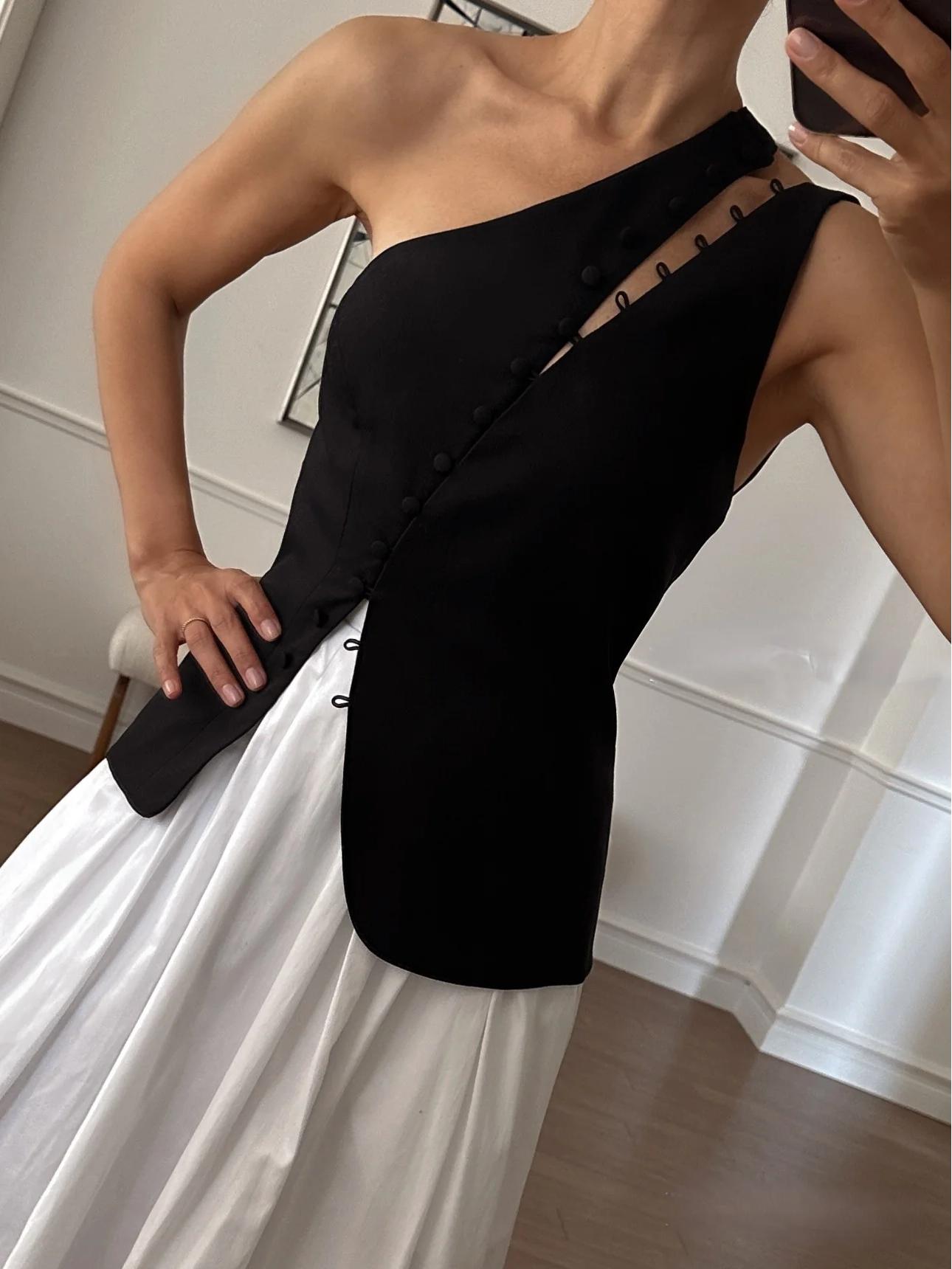 Black / XS