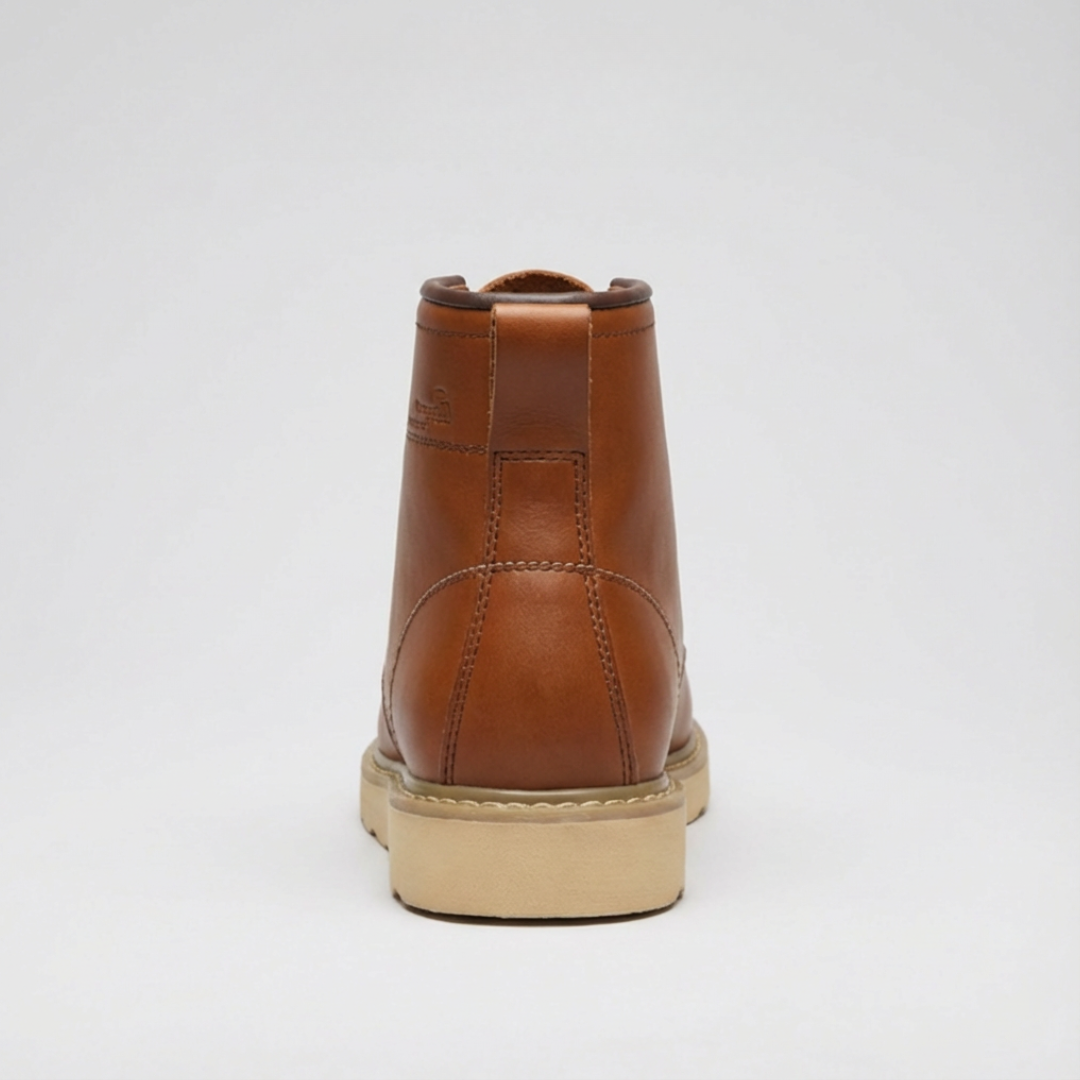Harrison™ Fur-Lined Comfort Boots - Comfort for Feet, Knees & Back