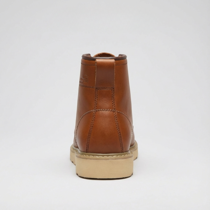 Harrison™ Fur-Lined Comfort Boots - Comfort for Feet, Knees & Back