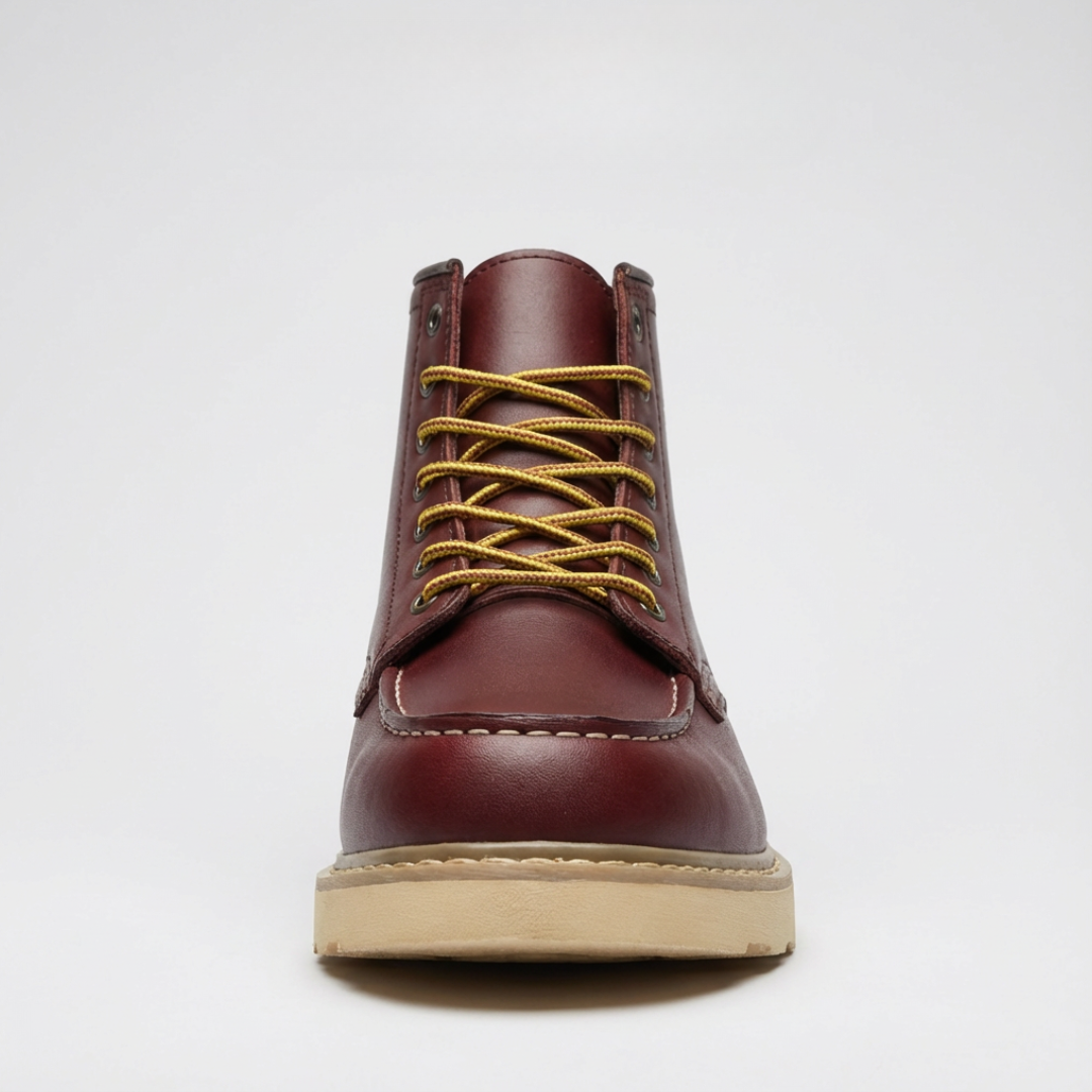 Harrison™ Fur-Lined Comfort Boots - Comfort for Feet, Knees & Back