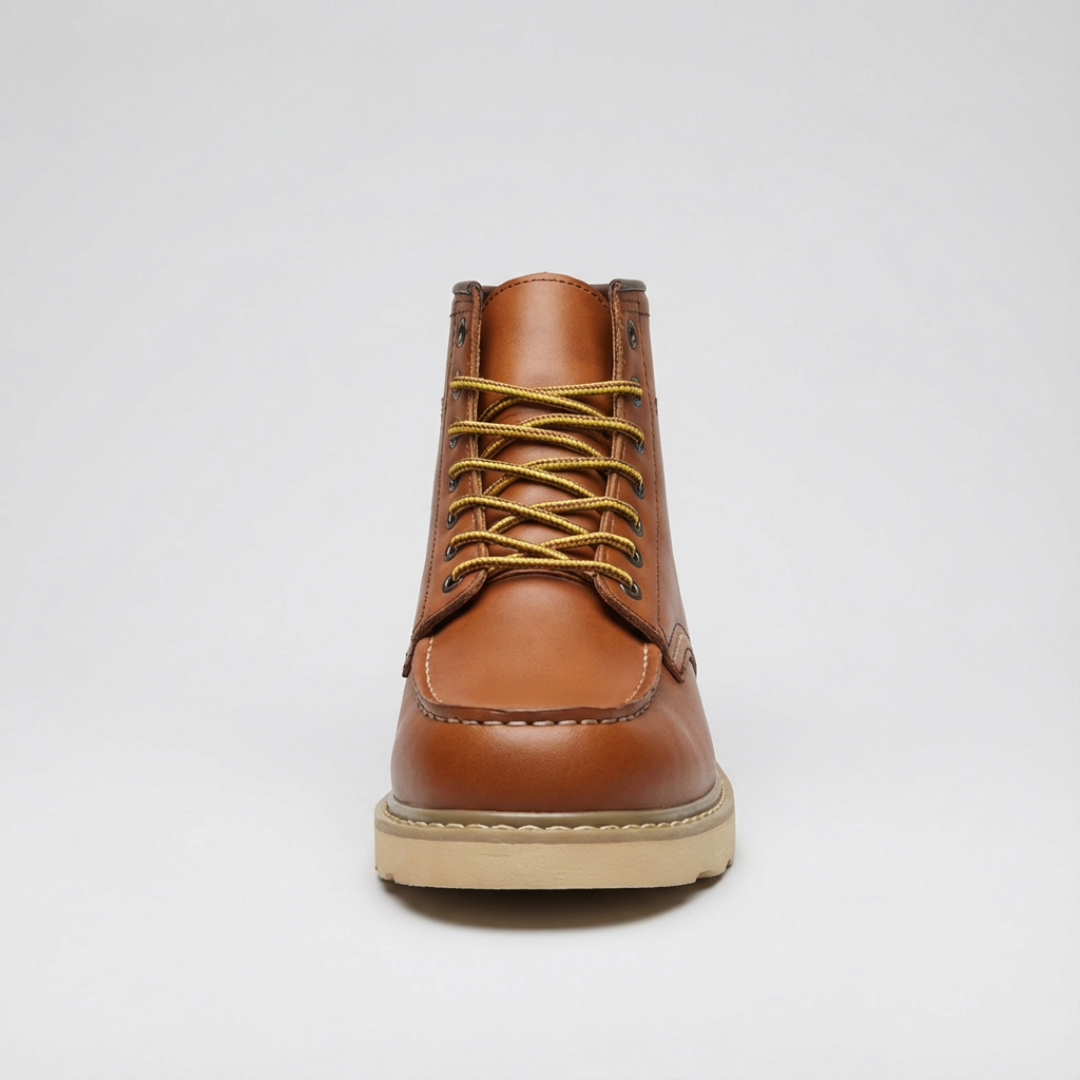 Harrison™ Fur-Lined Comfort Boots - Comfort for Feet, Knees & Back