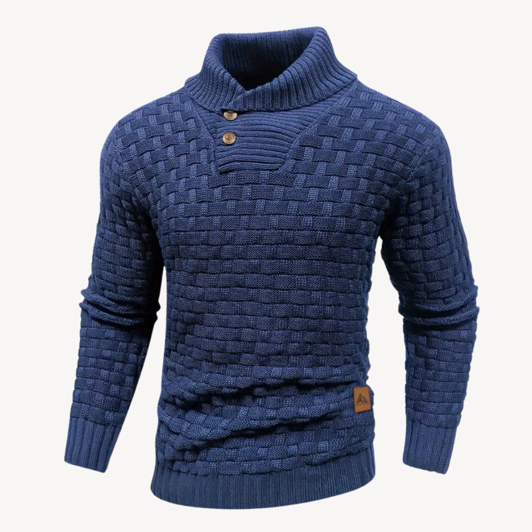 Thorne™ Luxe Comfort Pullover