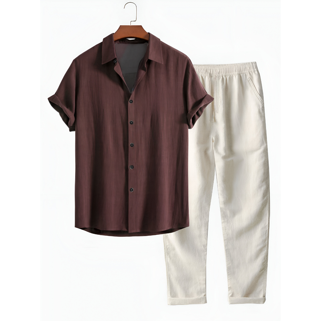 Coffee brown / S