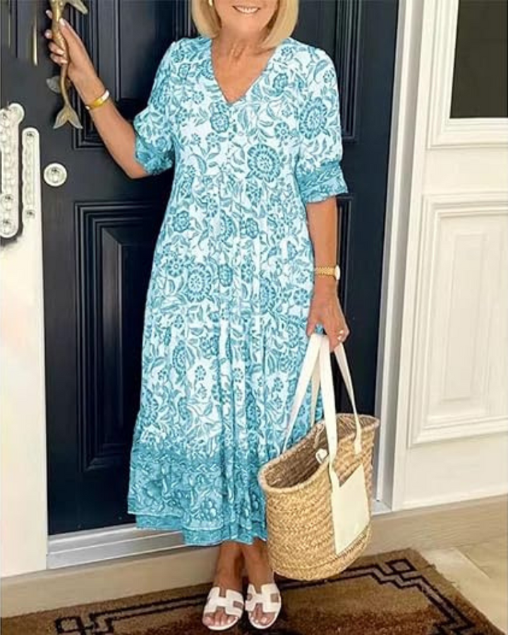 Virelle™ Heritage Garden Dress