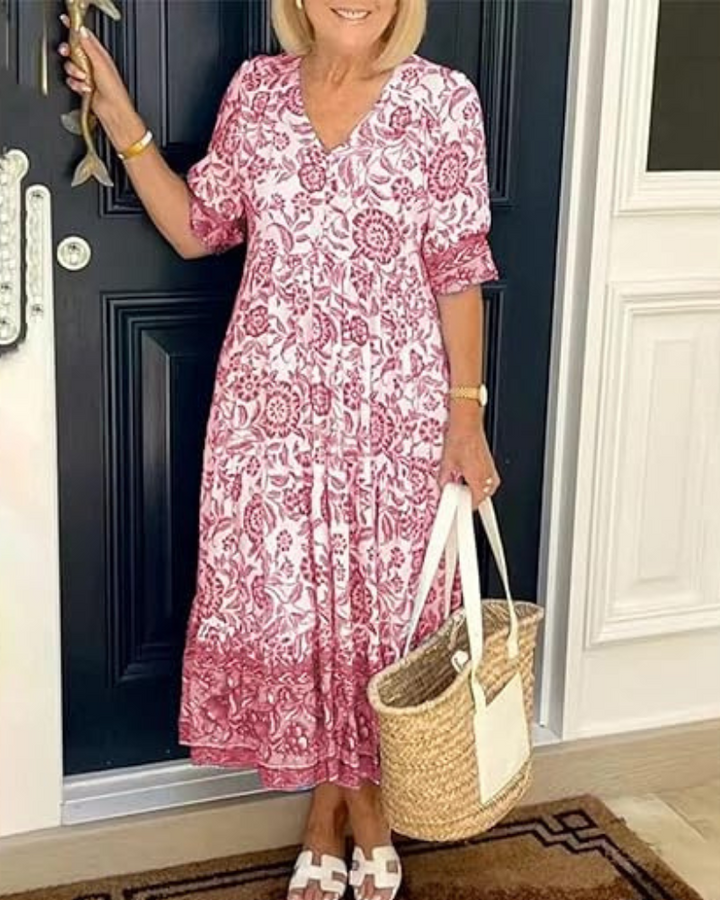 Virelle™ Heritage Garden Dress