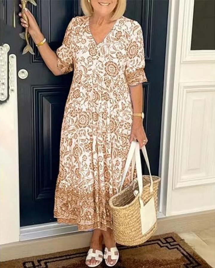 Virelle™ Heritage Garden Dress