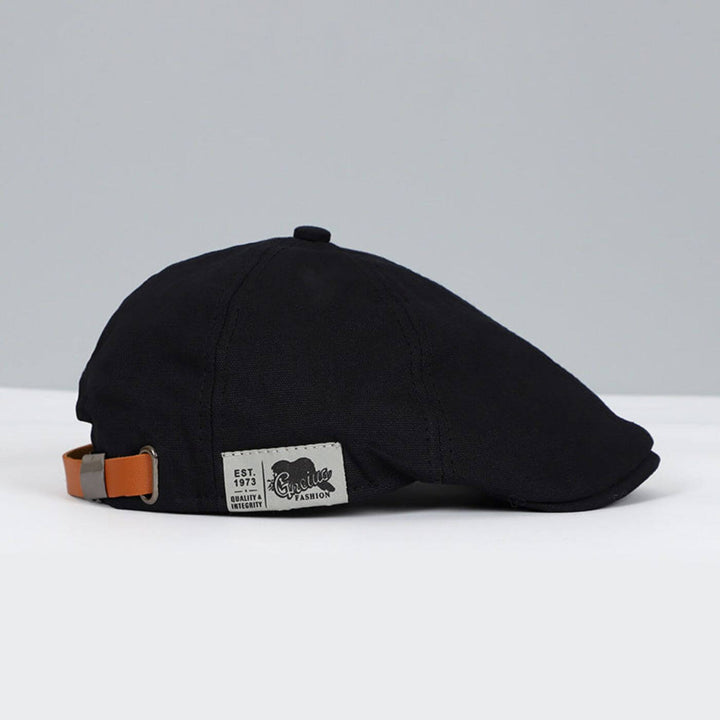 Piers™ Classic Modern Flat Cap