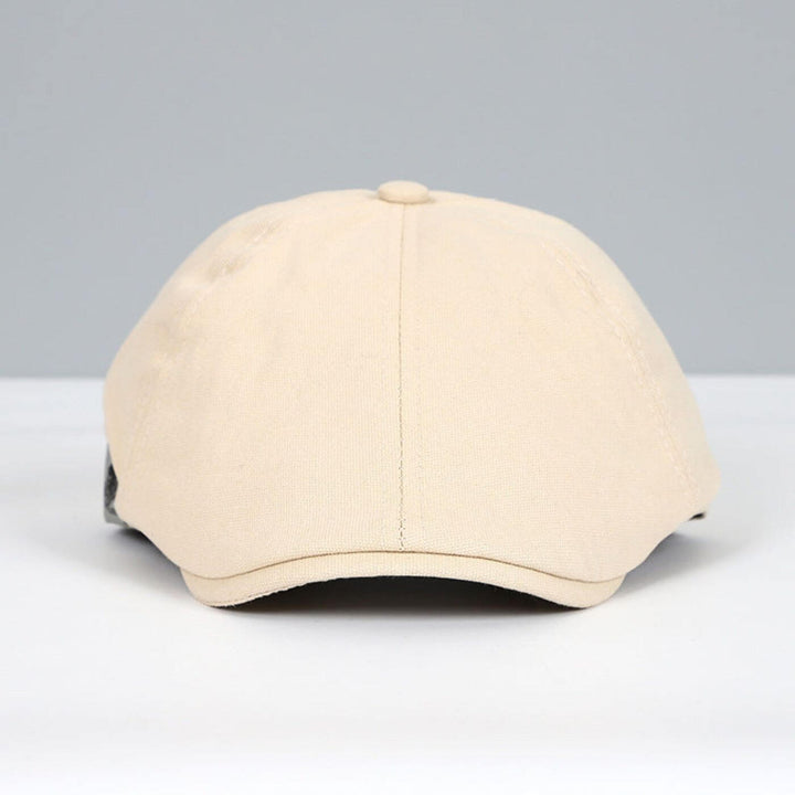 Piers™ Classic Modern Flat Cap