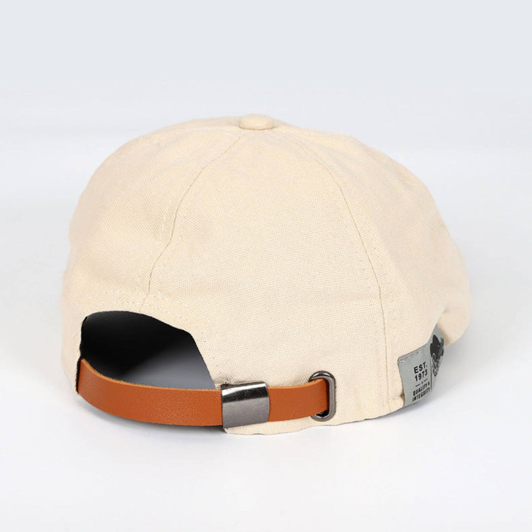 Piers™ Classic Modern Flat Cap