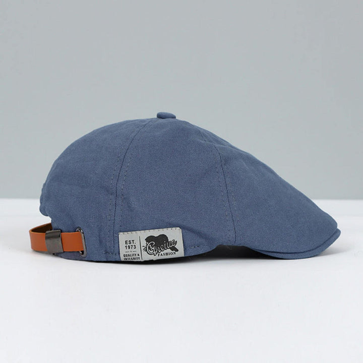 Piers™ Classic Modern Flat Cap