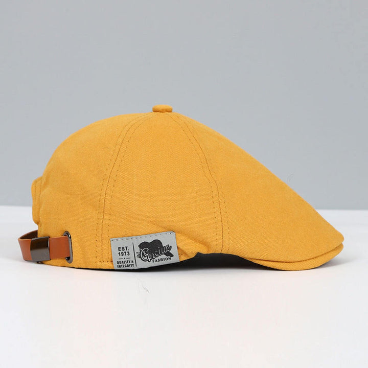 Piers™ Classic Modern Flat Cap