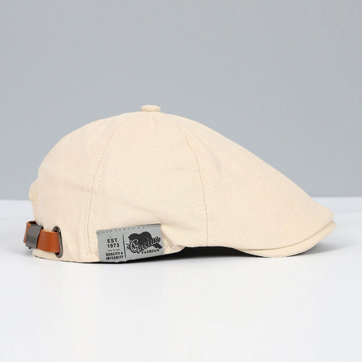 Piers™ Classic Modern Flat Cap