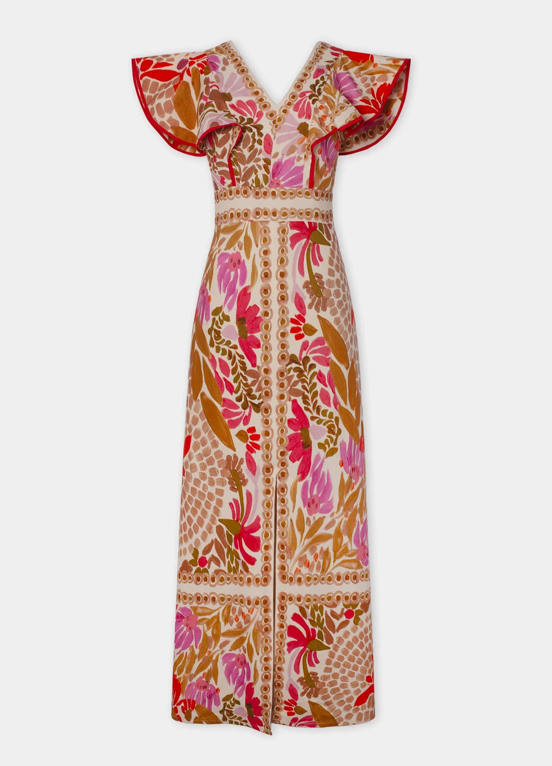 Greta™ Soleil Bloom Dress