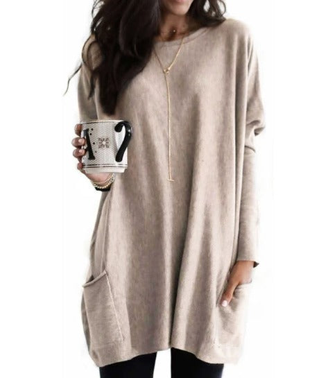 Ysara™ Relaxed Pocket Tunic