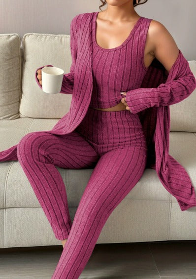 Hazel™ 3-Piece Cozy Chic Set