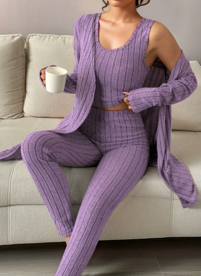 Purple / S