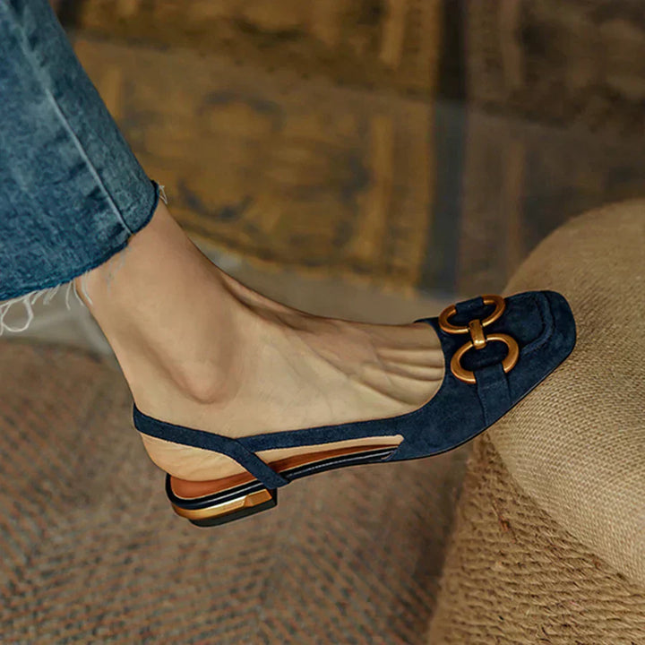 Sybil™ Classic Charm Flats