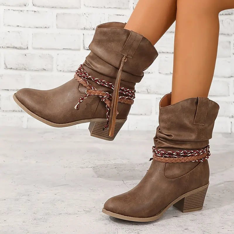 Brown / 36