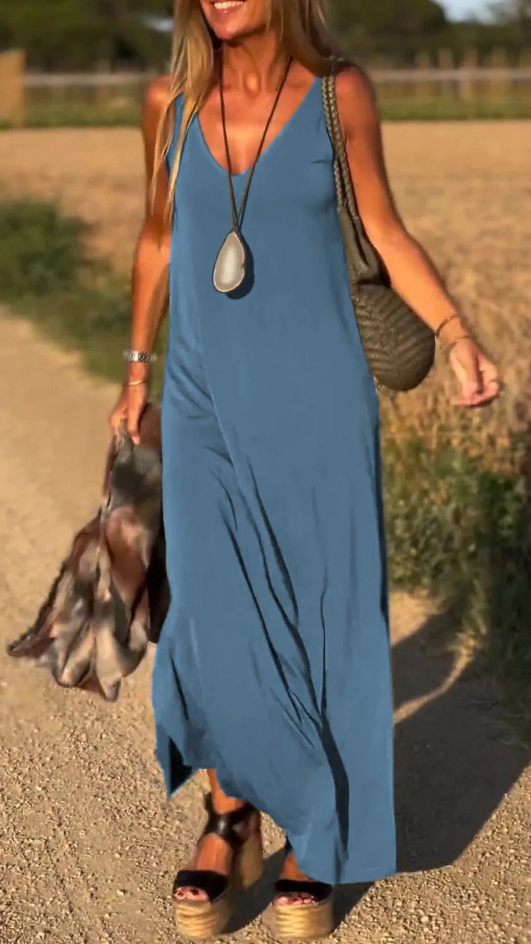 Blue / S