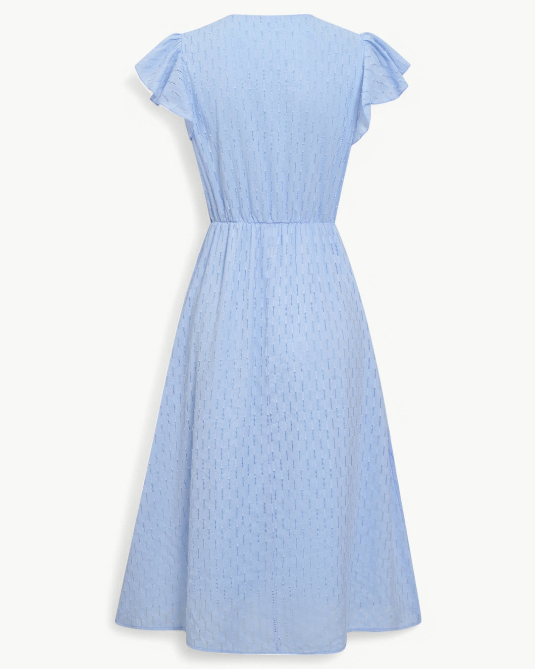 Delilah™ Light & Elegant Ruffle Dress