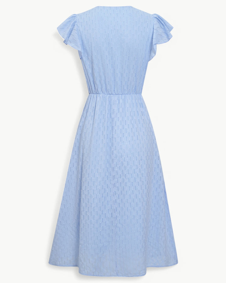 Delilah™ Light & Elegant Ruffle Dress